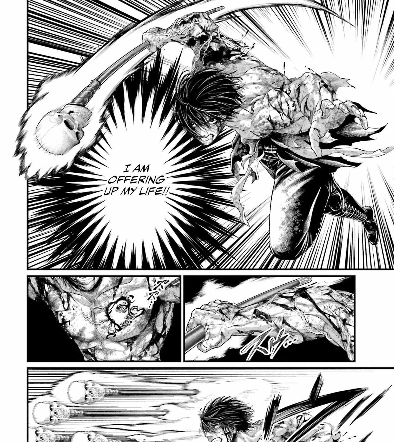 Shuumatsu no Valkyrie Chapter 75 page 33 - 
