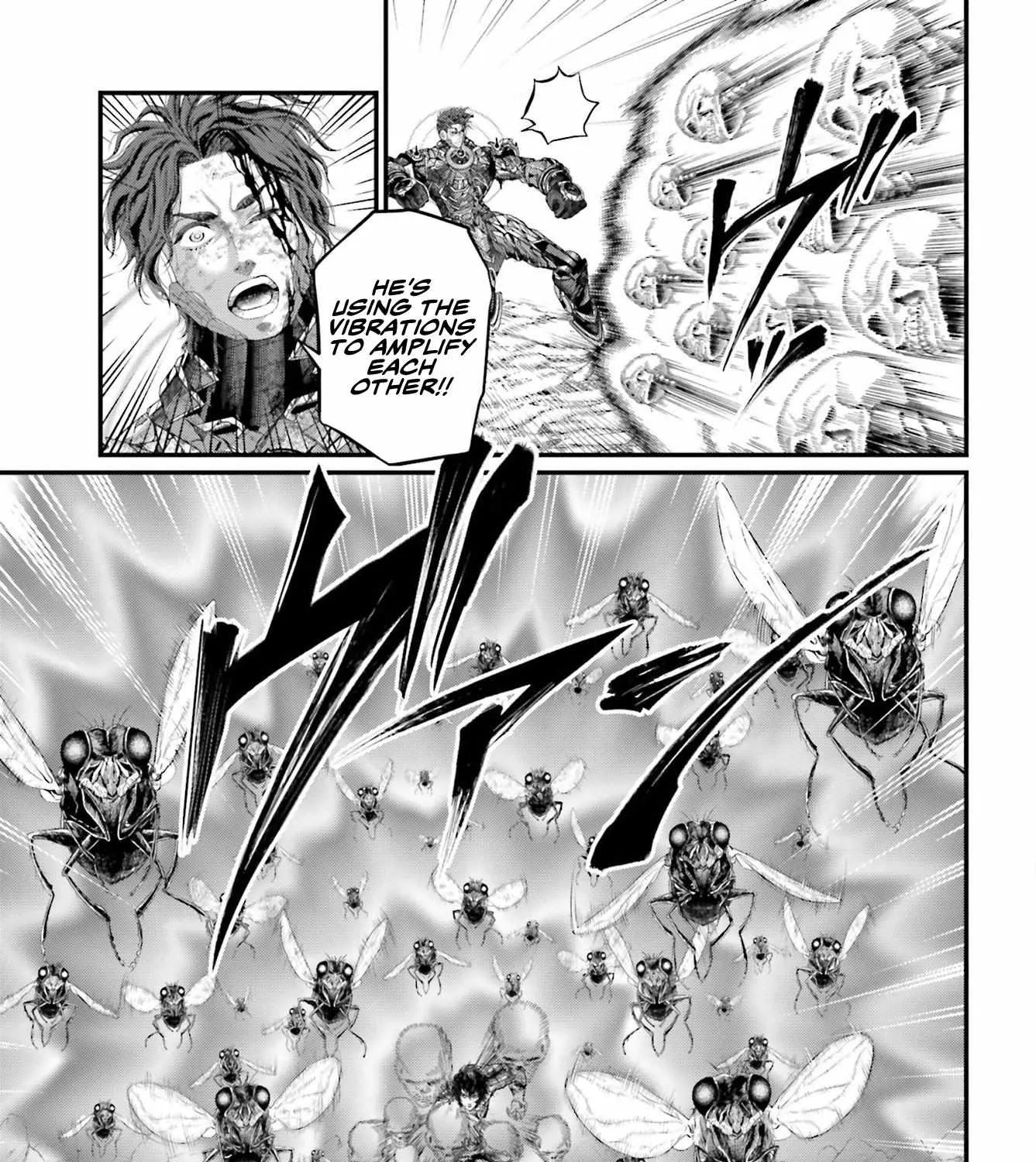 Shuumatsu no Valkyrie Chapter 75 page 35 - 