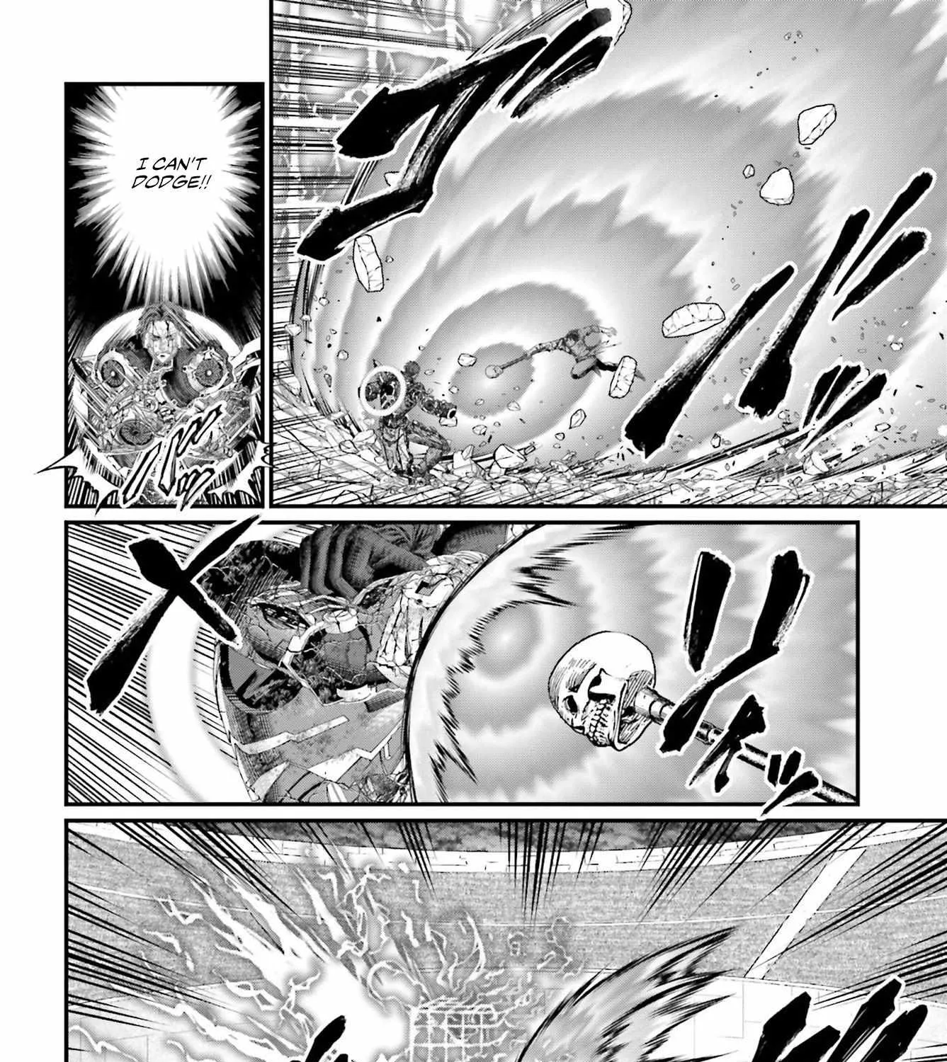 Shuumatsu no Valkyrie Chapter 75 page 37 - 