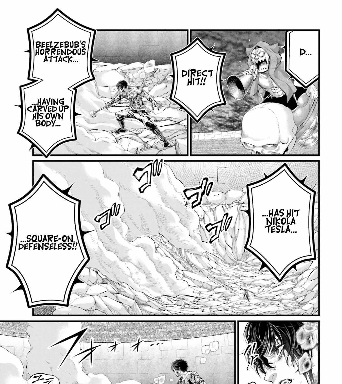 Shuumatsu no Valkyrie Chapter 75 page 39 - 