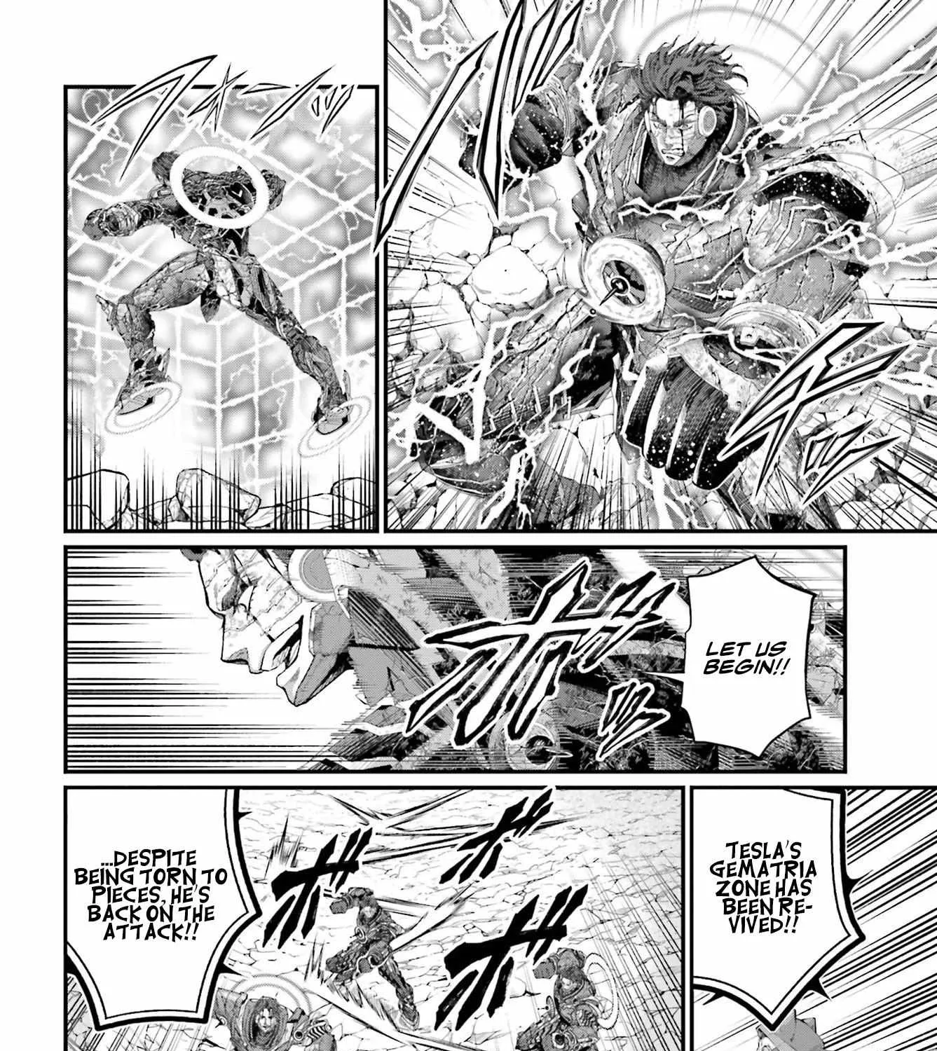 Shuumatsu no Valkyrie Chapter 75 page 5 - 
