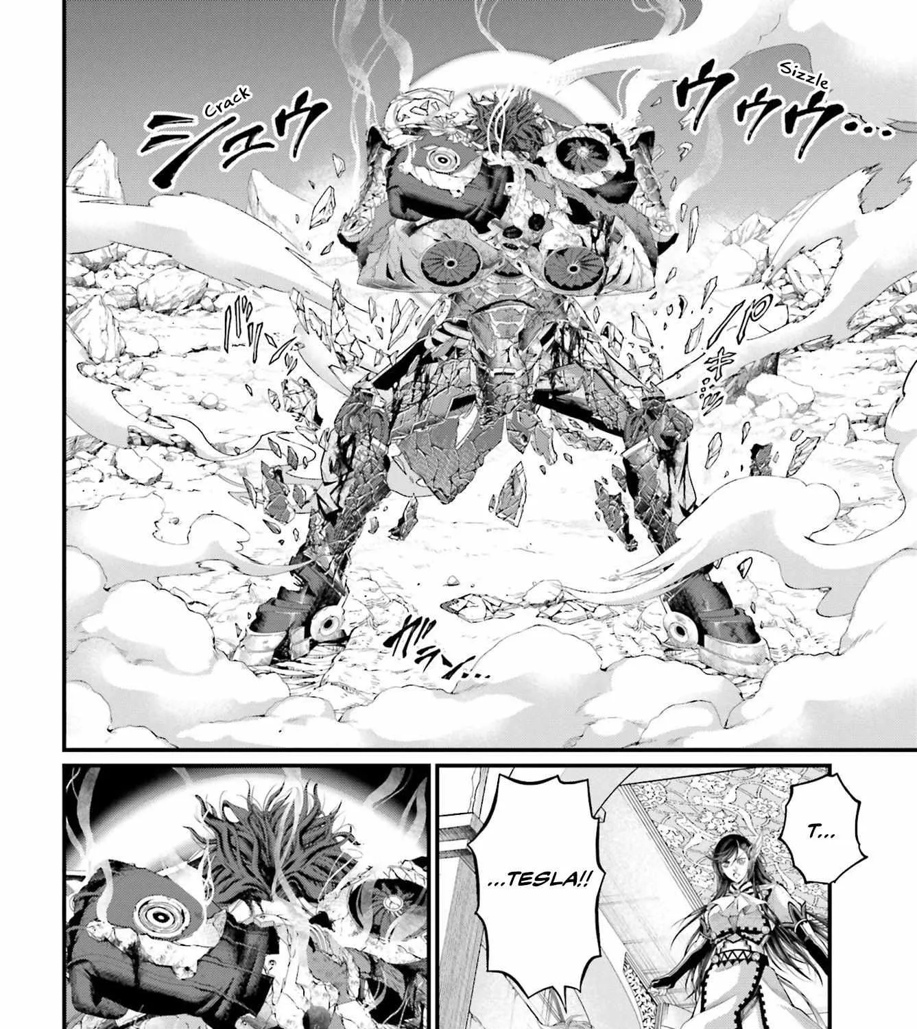 Shuumatsu no Valkyrie Chapter 75 page 41 - 