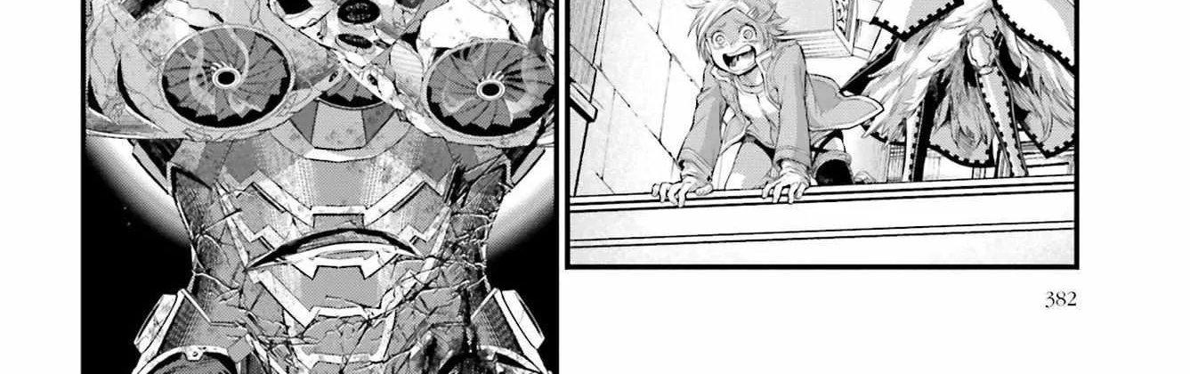 Shuumatsu no Valkyrie Chapter 75 page 42 - 