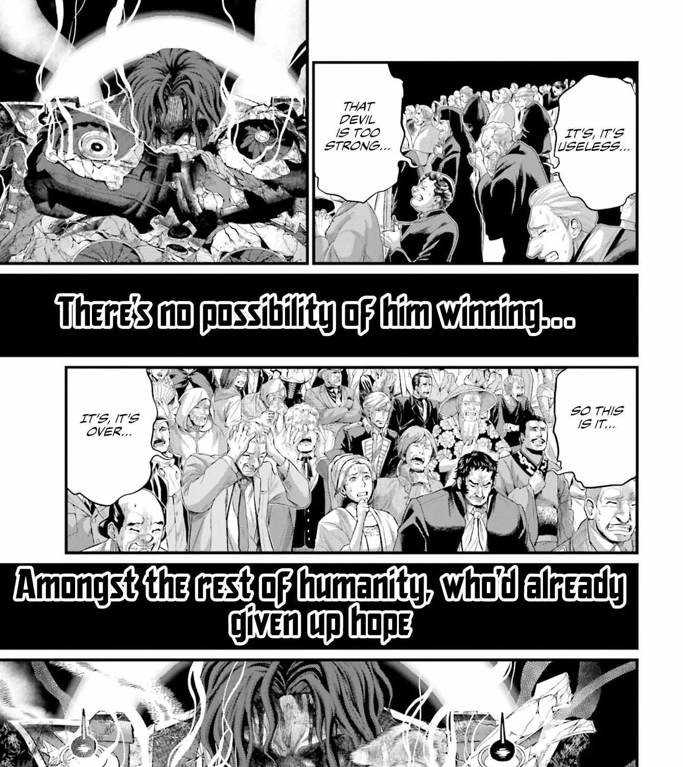 Shuumatsu no Valkyrie Chapter 75 page 43 - 
