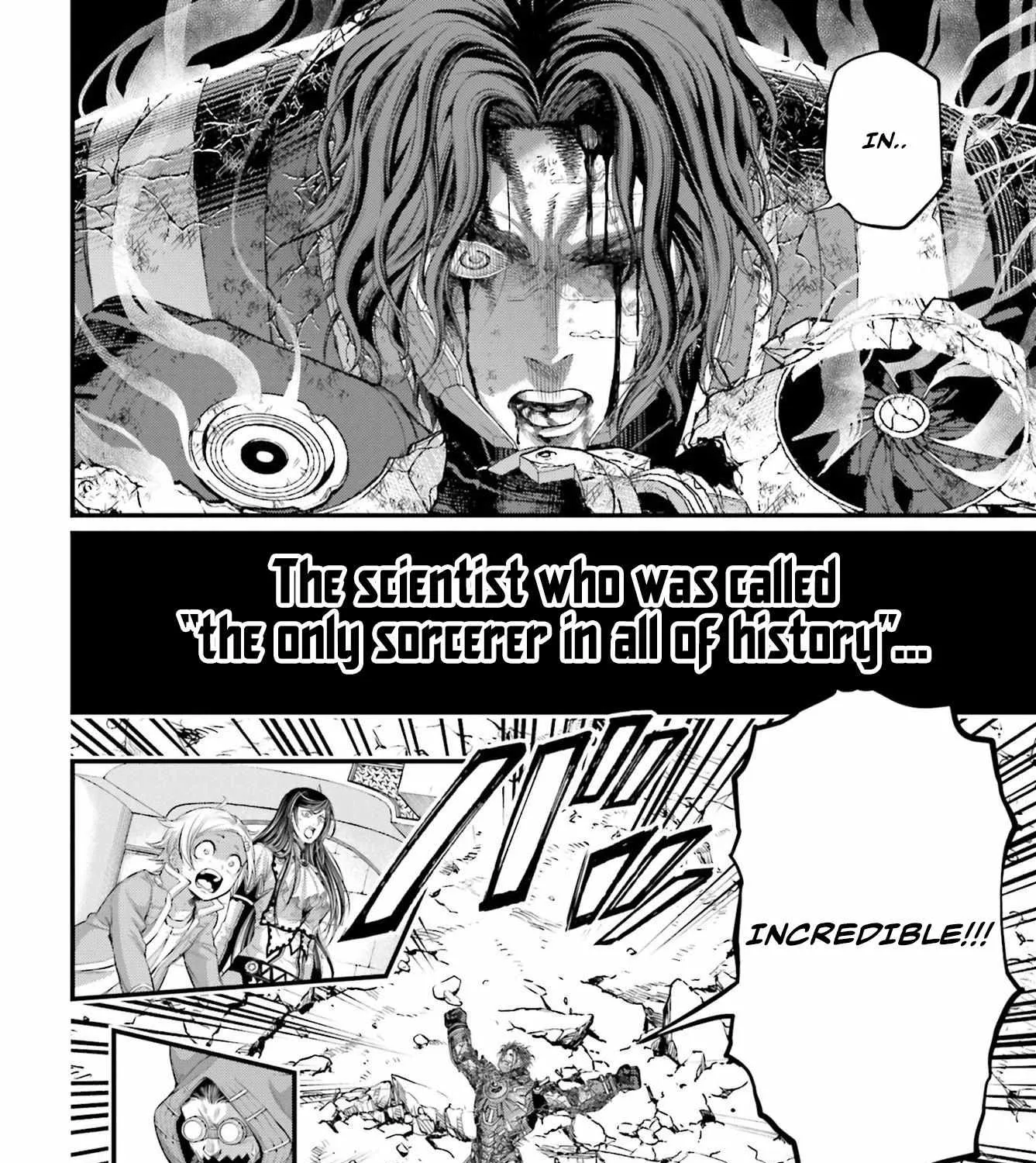 Shuumatsu no Valkyrie Chapter 75 page 45 - 