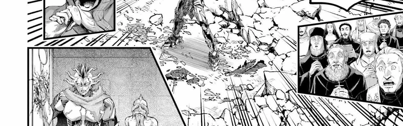 Shuumatsu no Valkyrie Chapter 75 page 46 - 