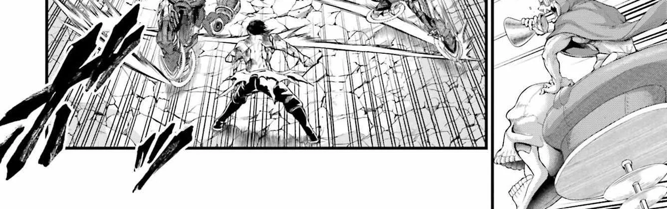 Shuumatsu no Valkyrie Chapter 75 page 6 - 