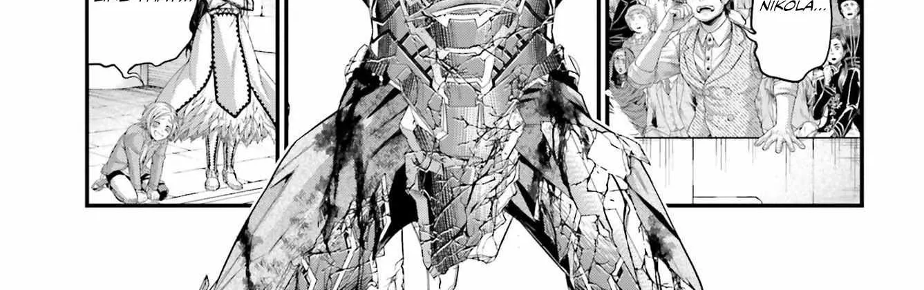 Shuumatsu no Valkyrie Chapter 75 page 52 - 