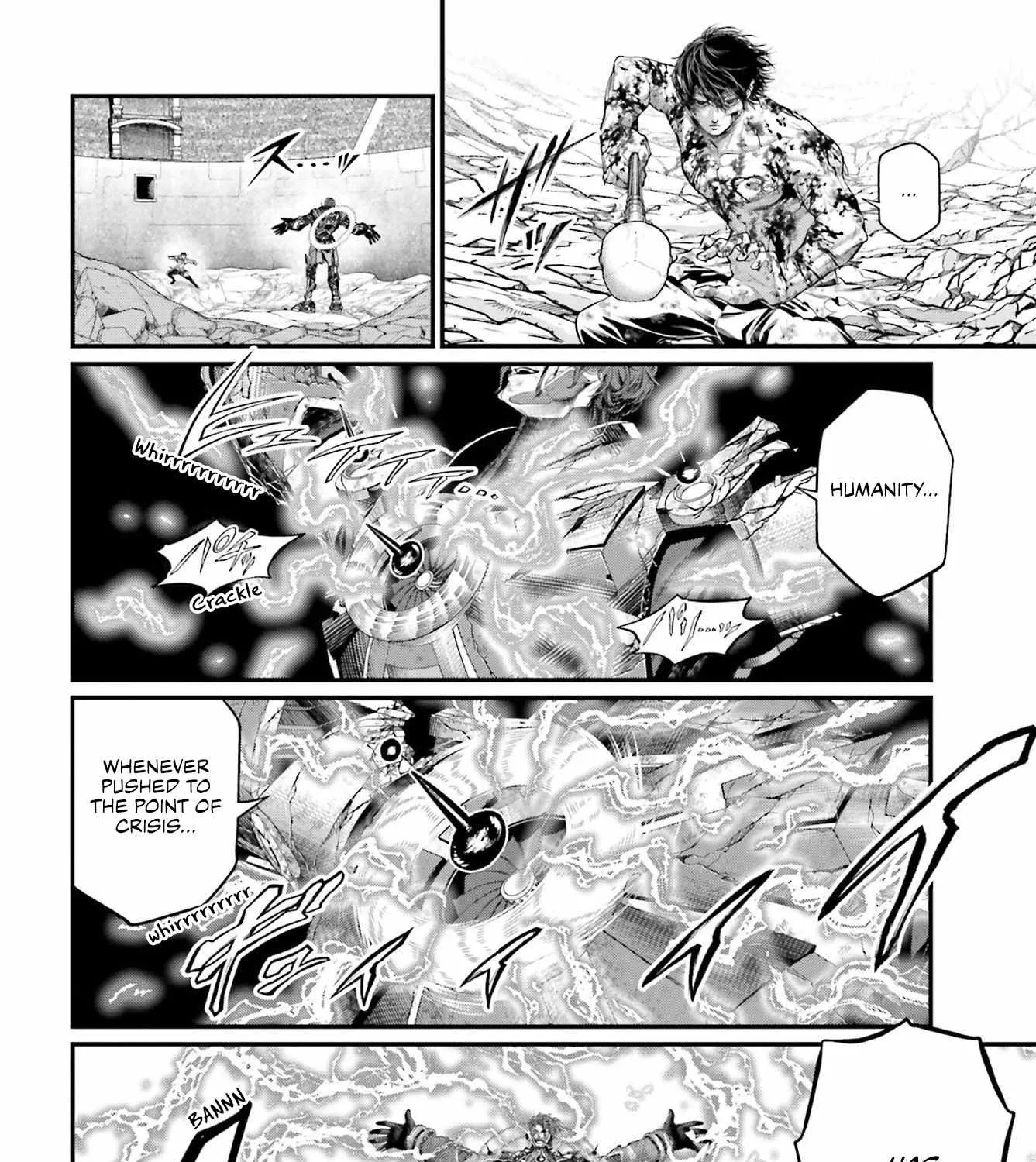 Shuumatsu no Valkyrie Chapter 75 page 53 - 