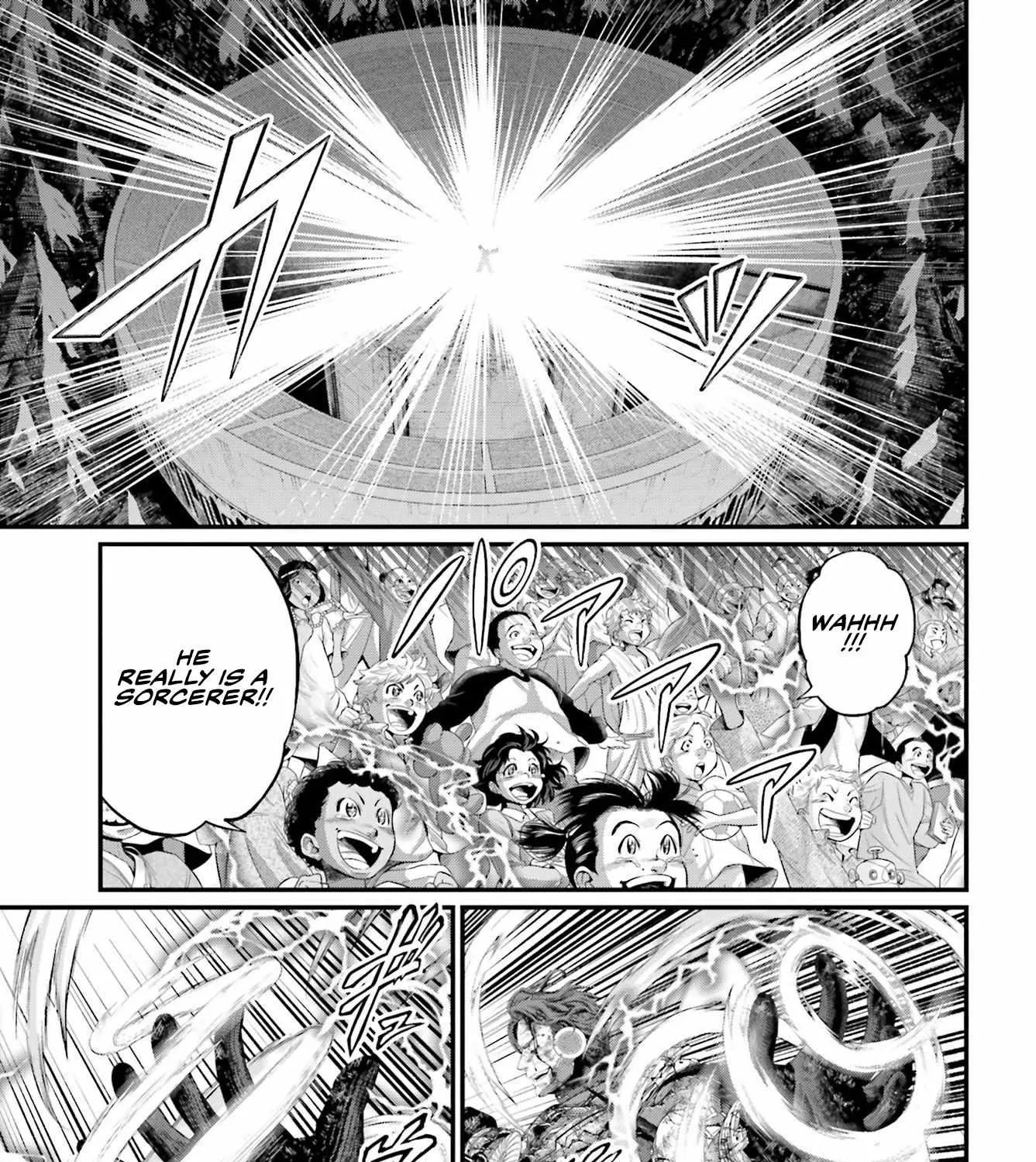 Shuumatsu no Valkyrie Chapter 75 page 55 - 