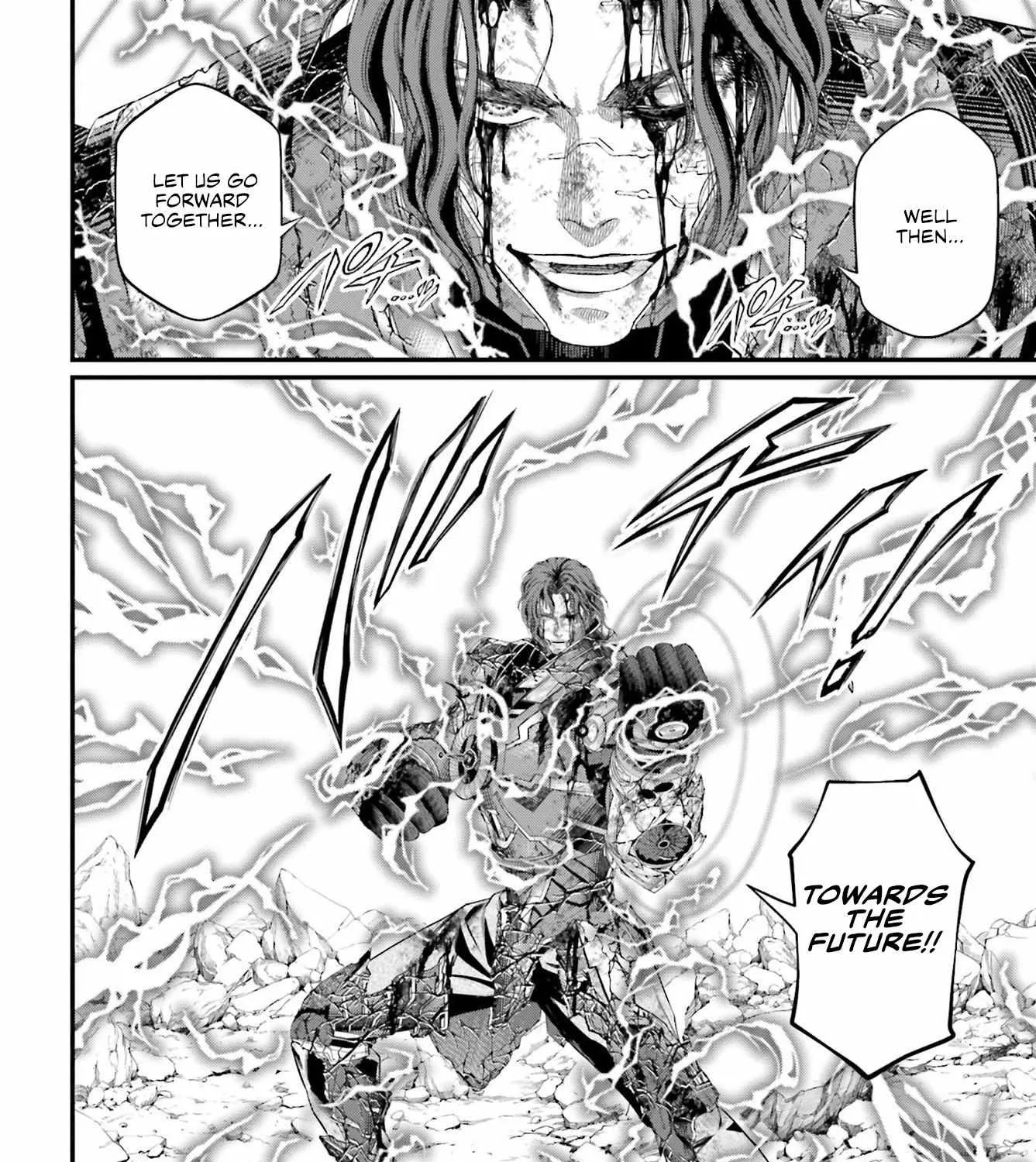 Shuumatsu no Valkyrie Chapter 75 page 57 - 