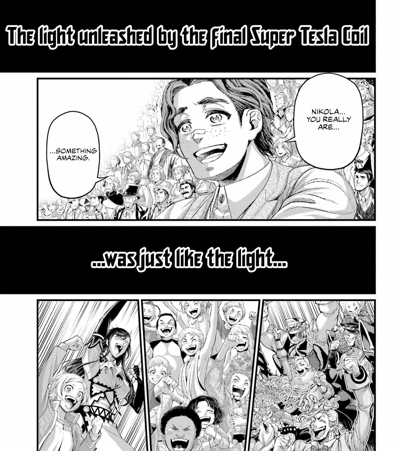 Shuumatsu no Valkyrie Chapter 75 page 59 - 