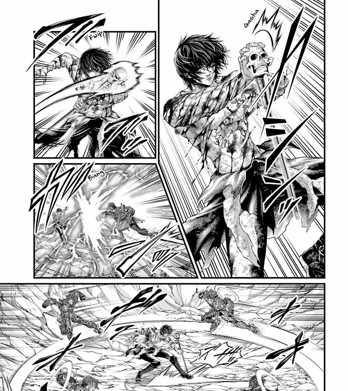 Shuumatsu no Valkyrie Chapter 75 page 7 - 