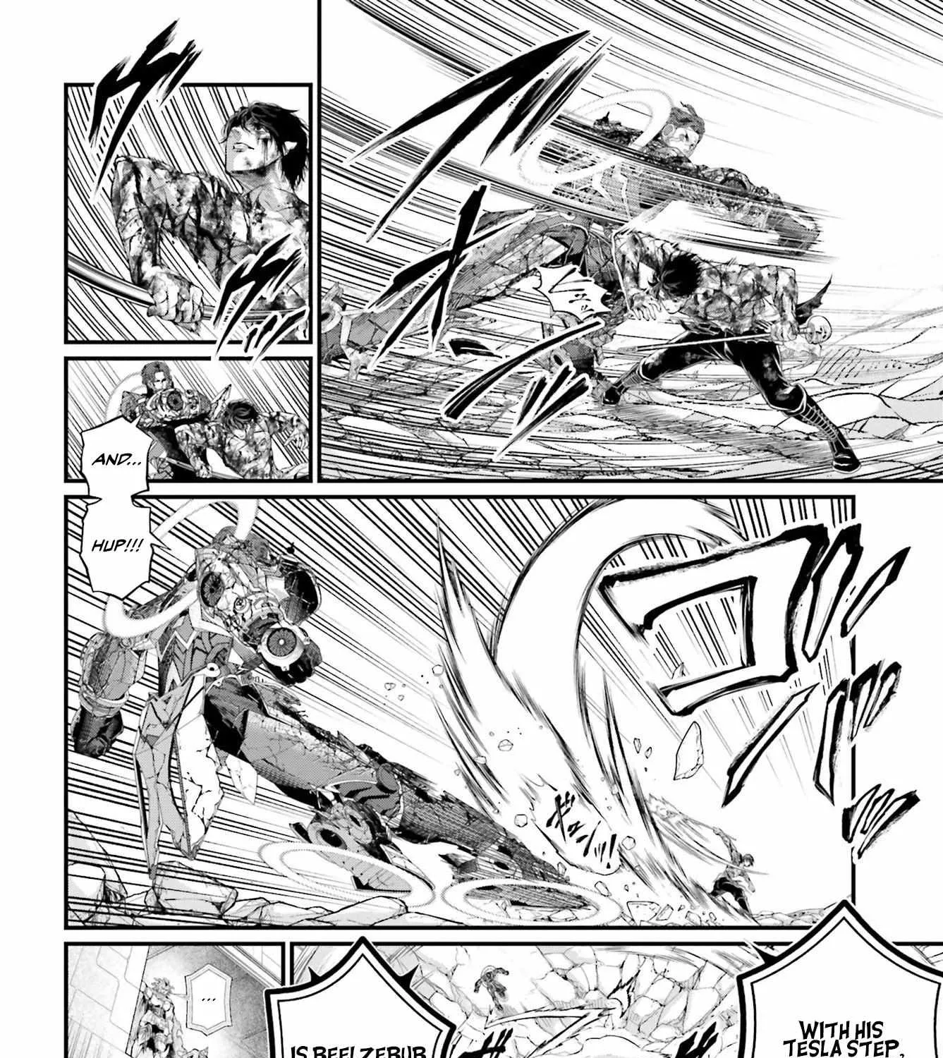 Shuumatsu no Valkyrie Chapter 75 page 9 - 