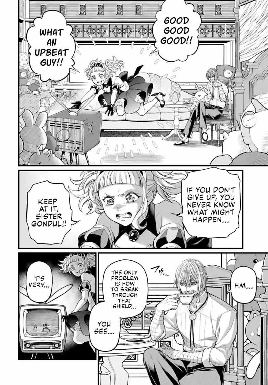 Shuumatsu no Valkyrie Chapter 76 page 2 - 