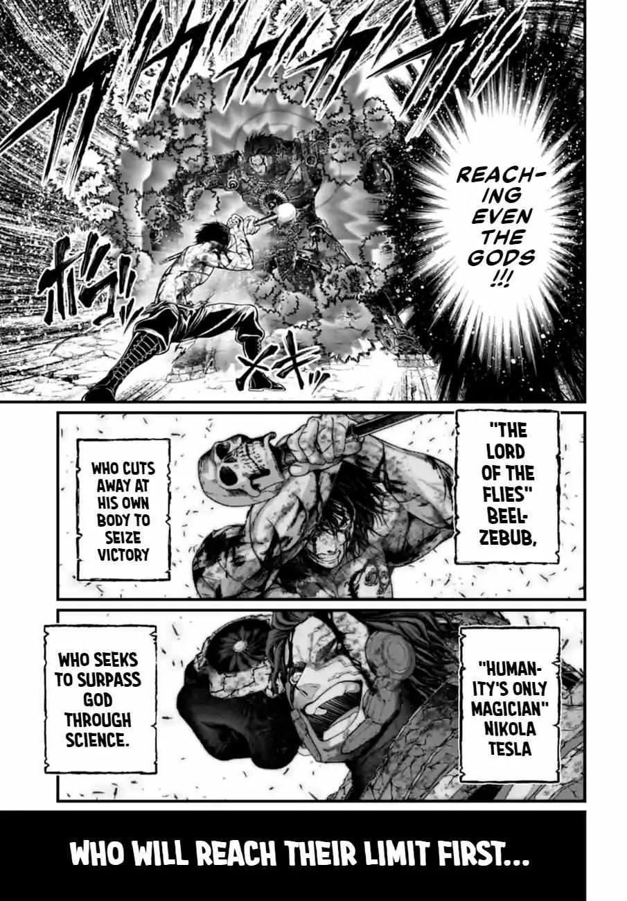 Shuumatsu no Valkyrie Chapter 76 page 15 - 