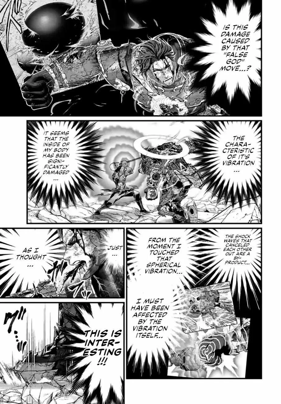 Shuumatsu no Valkyrie Chapter 76 page 17 - 