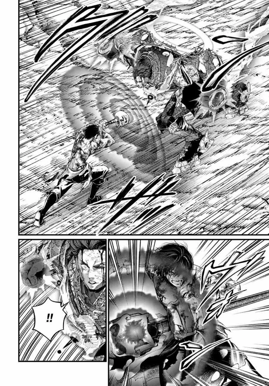 Shuumatsu no Valkyrie Chapter 76 page 18 - 