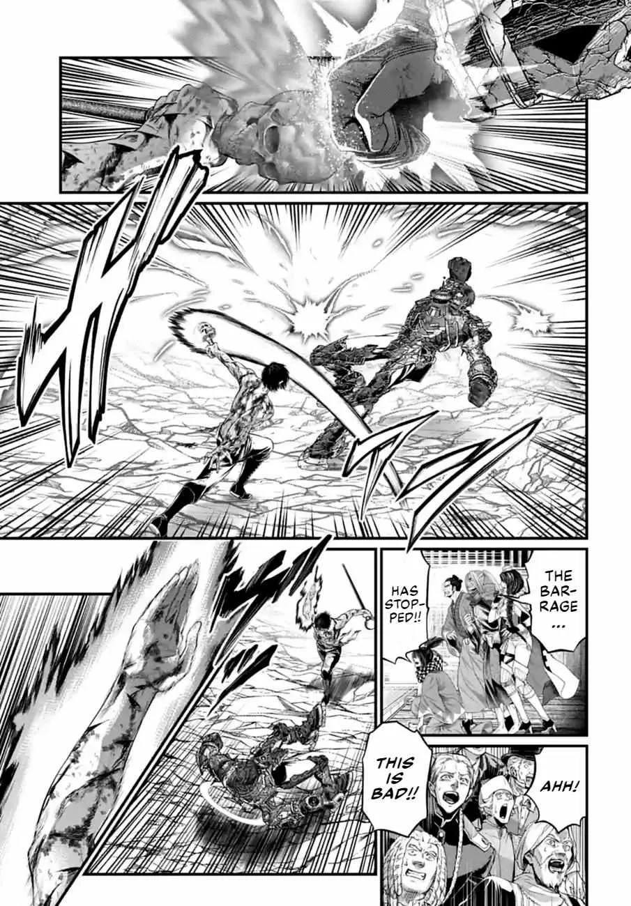 Shuumatsu no Valkyrie Chapter 76 page 19 - 