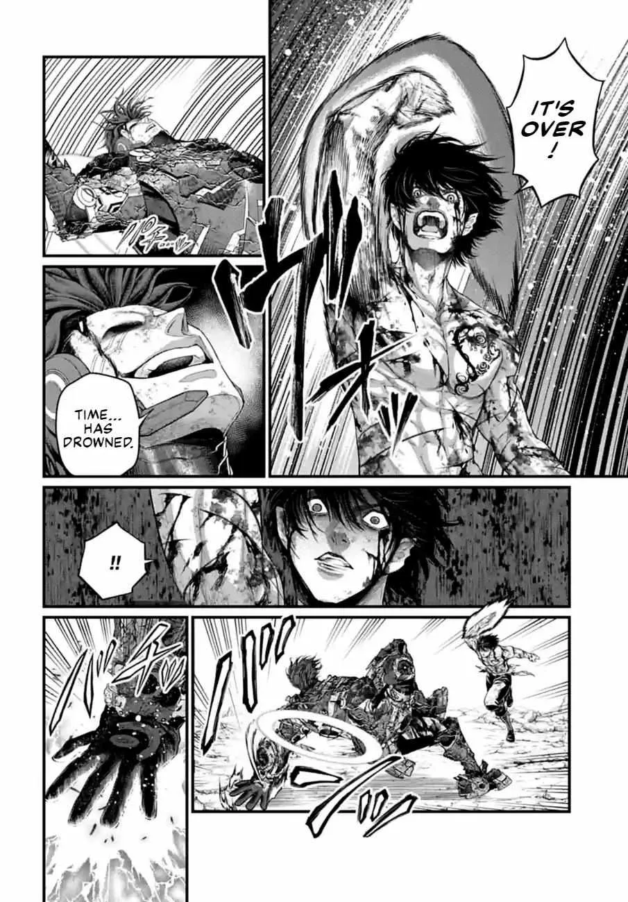 Shuumatsu no Valkyrie Chapter 76 page 20 - 