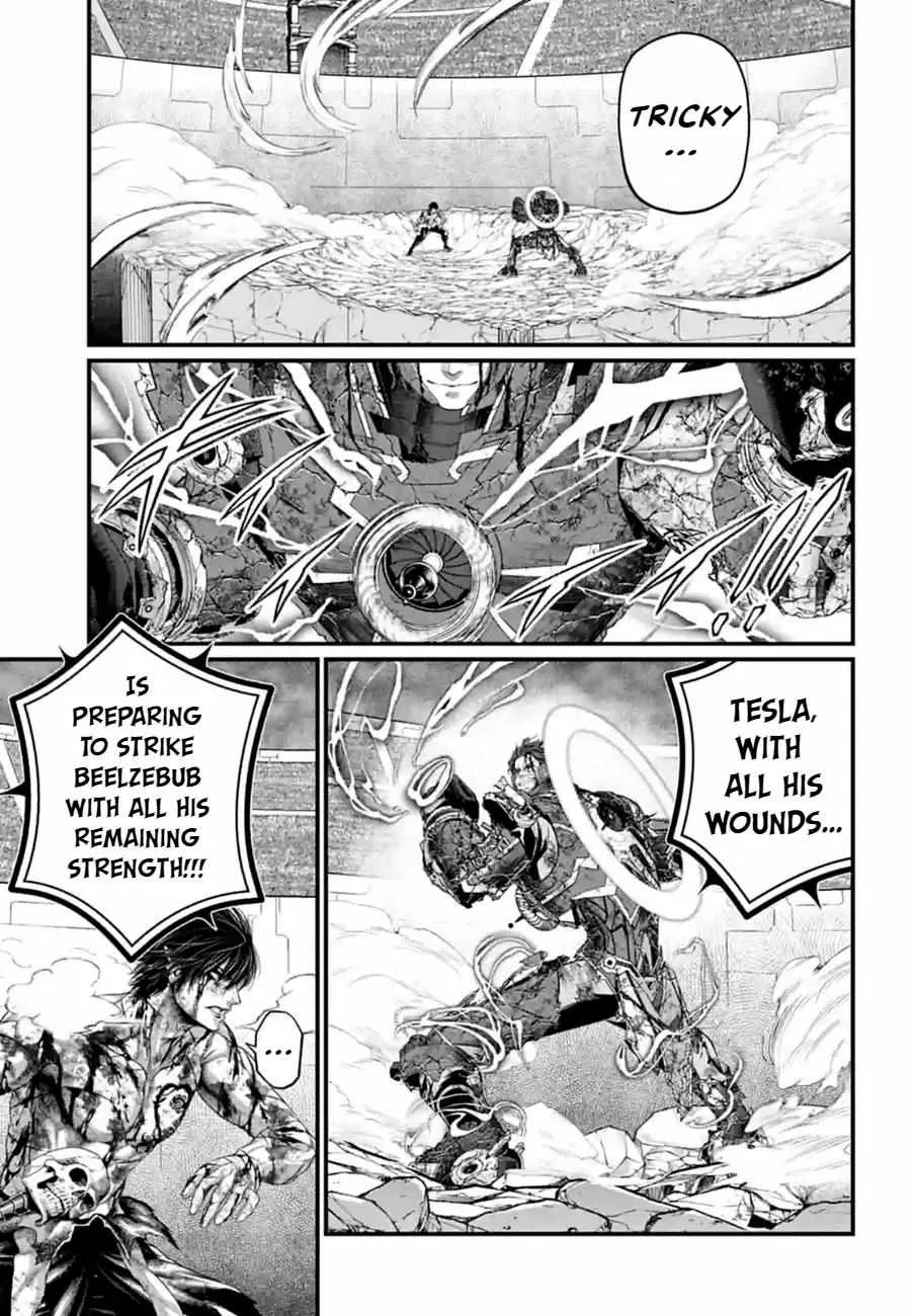 Shuumatsu no Valkyrie Chapter 76 page 3 - 