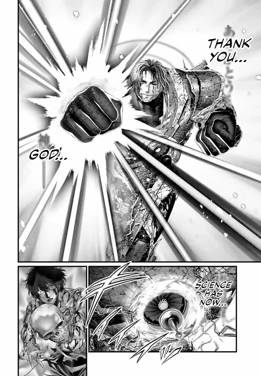 Shuumatsu no Valkyrie Chapter 76 page 22 - 