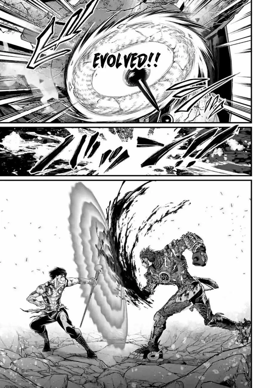 Shuumatsu no Valkyrie Chapter 76 page 23 - 
