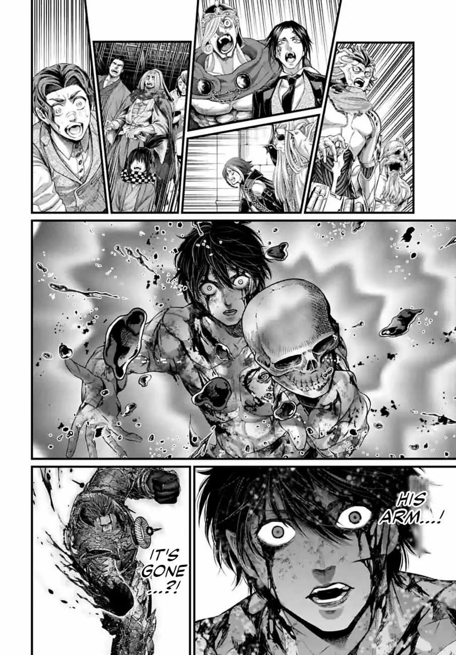 Shuumatsu no Valkyrie Chapter 76 page 24 - 
