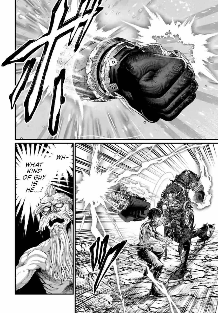Shuumatsu no Valkyrie Chapter 76 page 26 - 