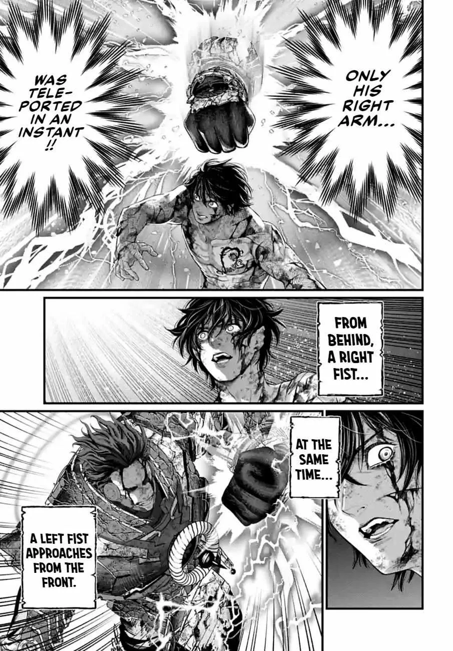 Shuumatsu no Valkyrie Chapter 76 page 27 - 