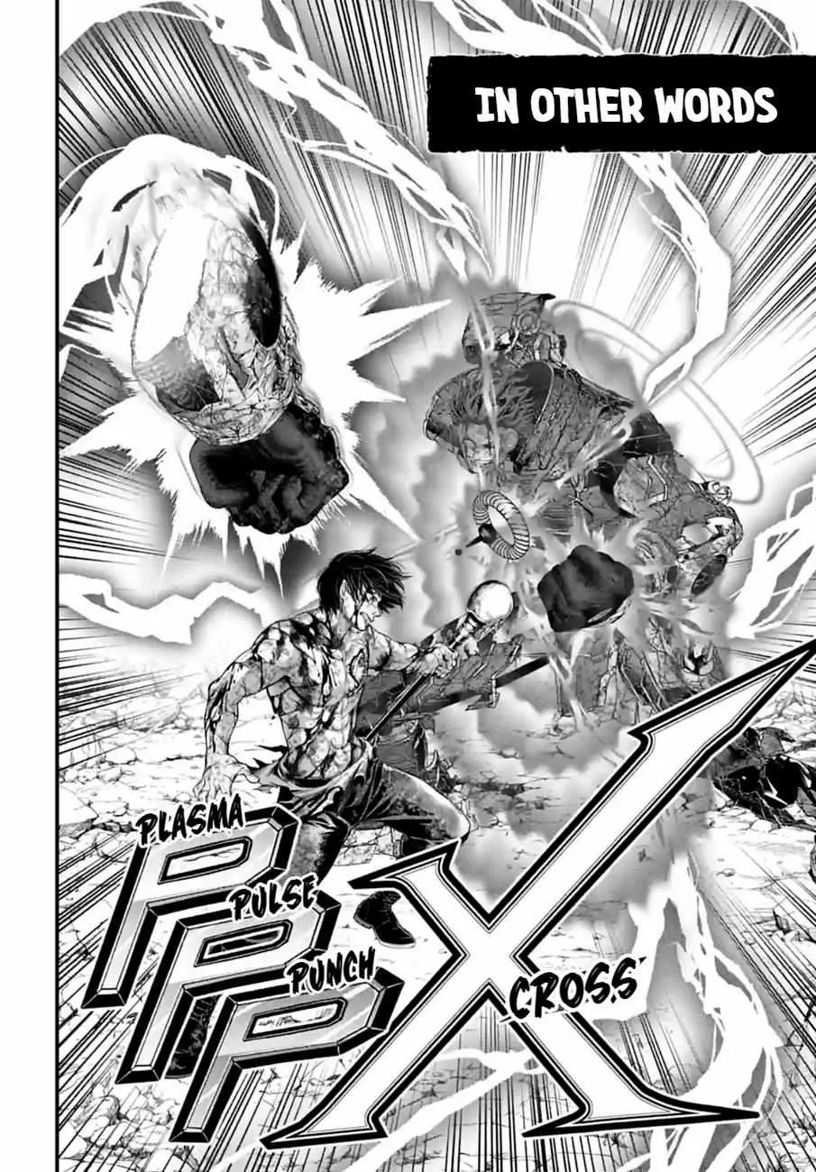 Shuumatsu no Valkyrie Chapter 76 page 28 - 