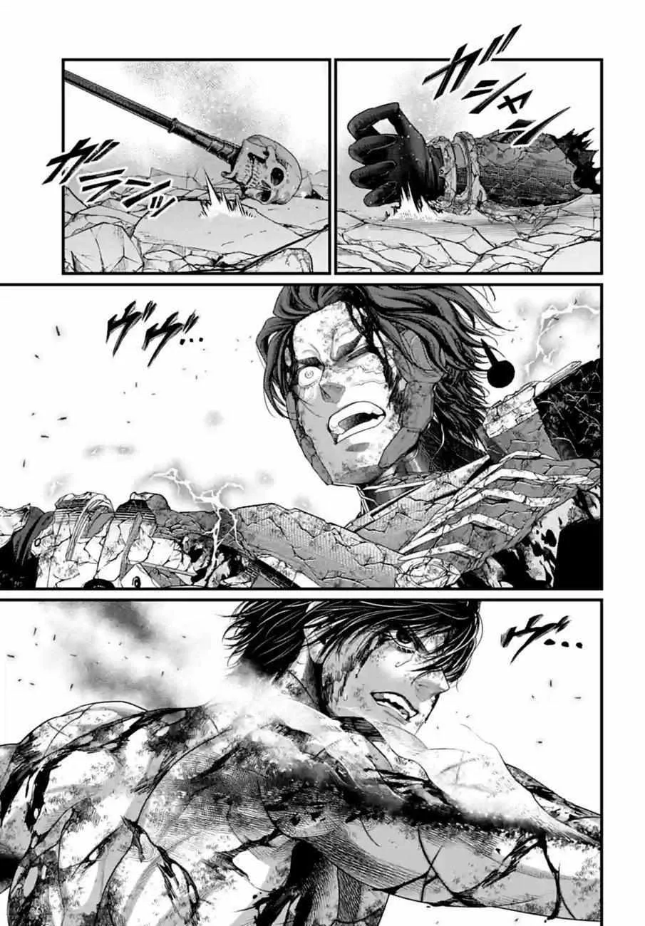 Shuumatsu no Valkyrie Chapter 76 page 31 - 