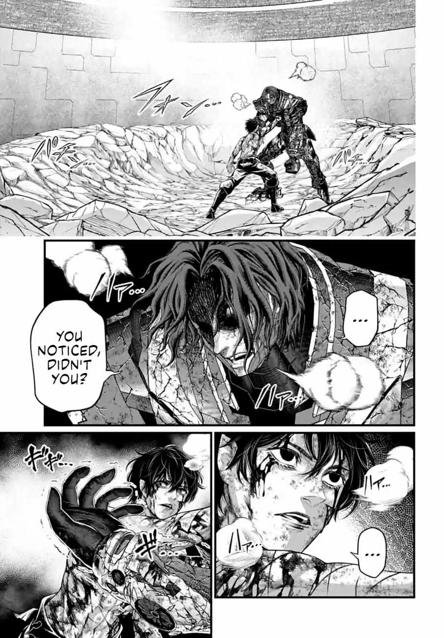 Shuumatsu no Valkyrie Chapter 76 page 35 - 
