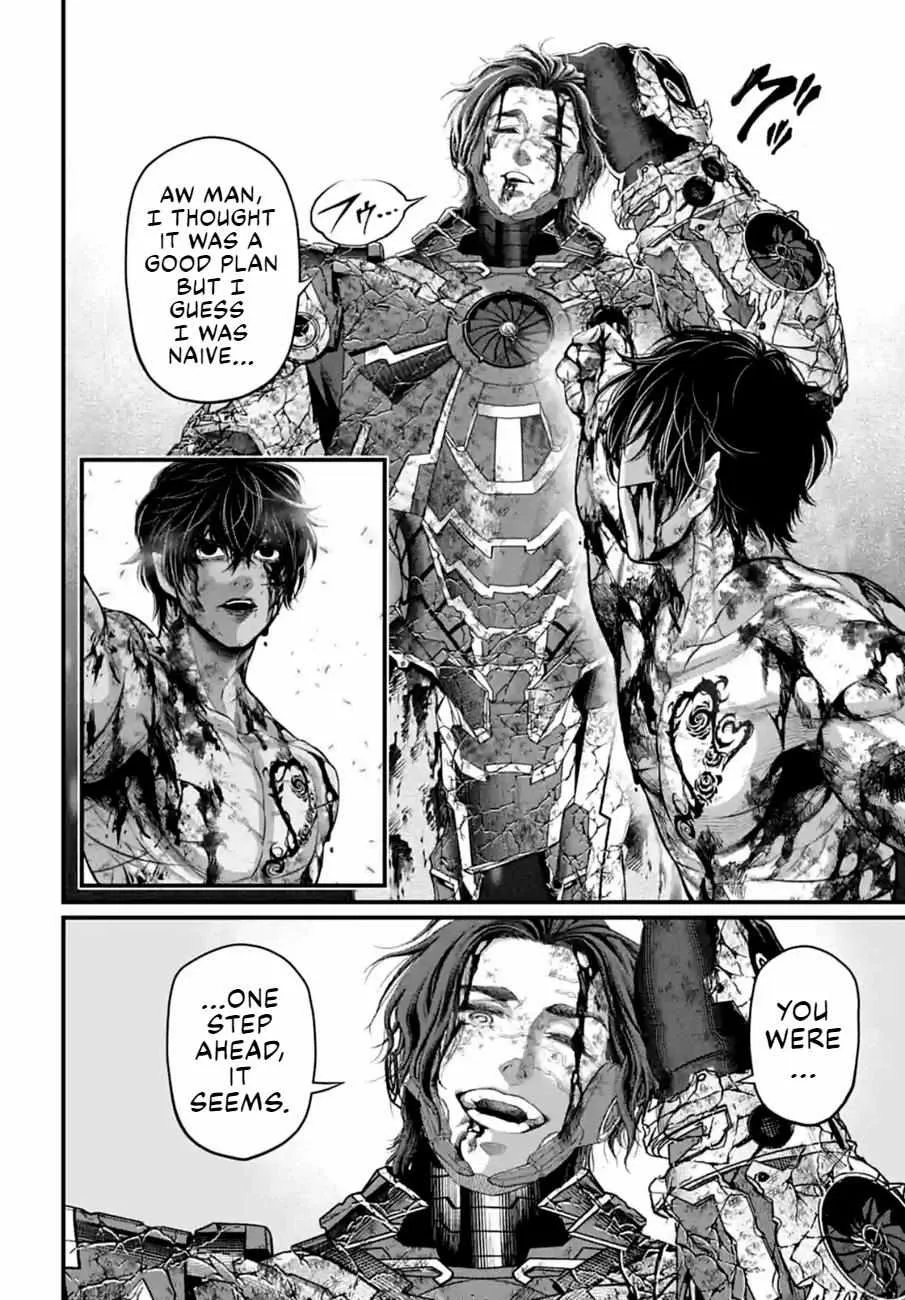 Shuumatsu no Valkyrie Chapter 76 page 36 - 