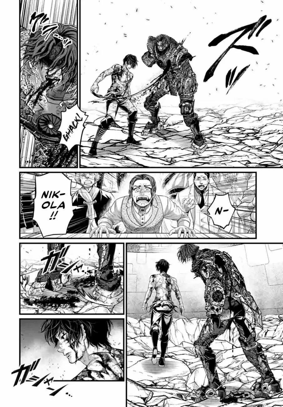 Shuumatsu no Valkyrie Chapter 76 page 38 - 