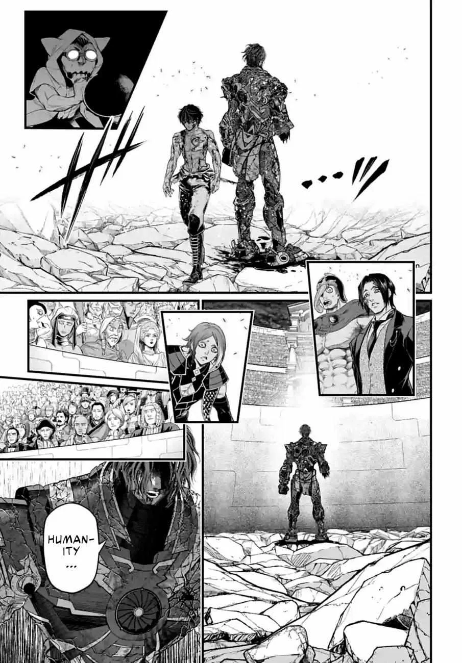 Shuumatsu no Valkyrie Chapter 76 page 39 - 