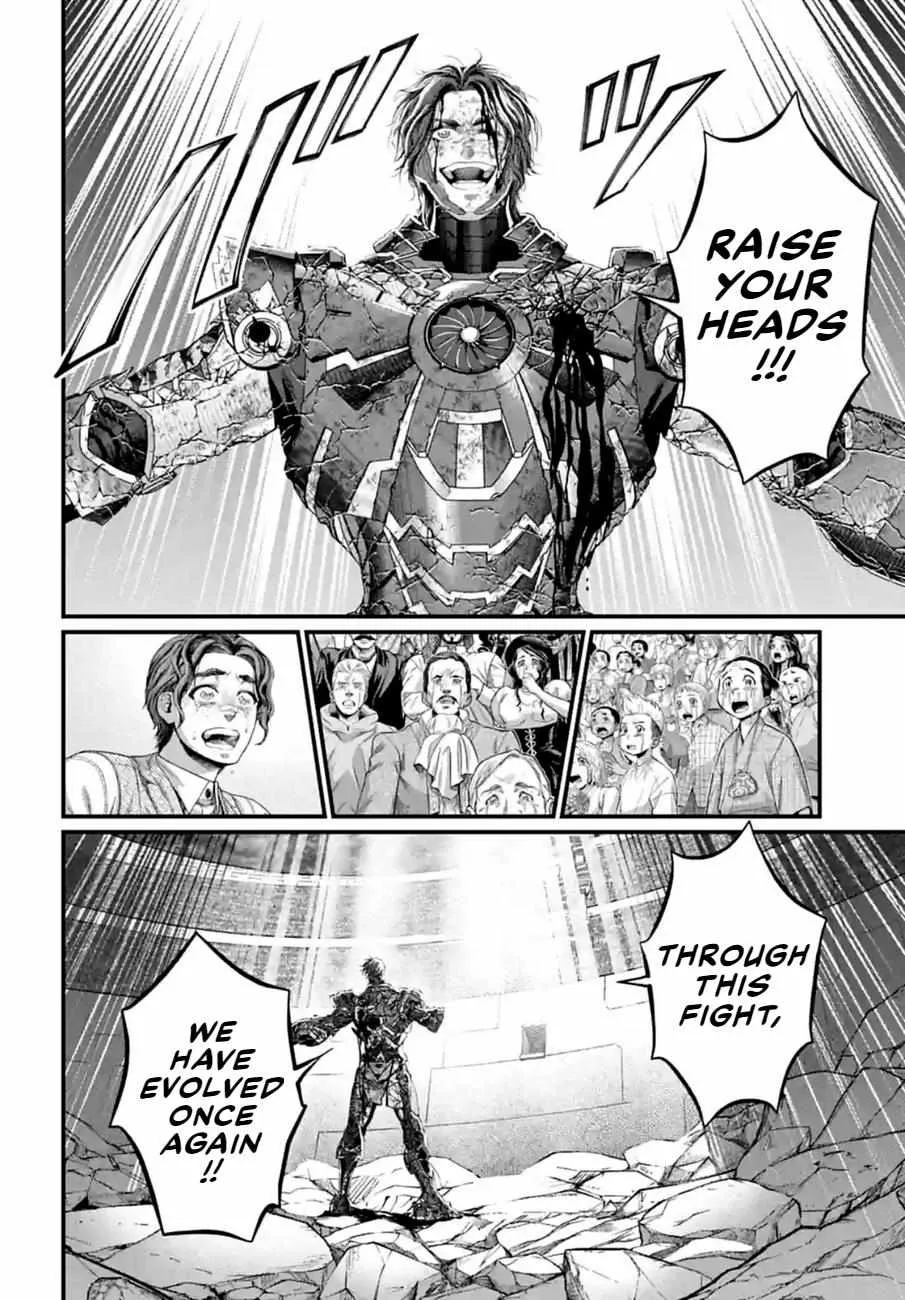 Shuumatsu no Valkyrie Chapter 76 page 40 - 