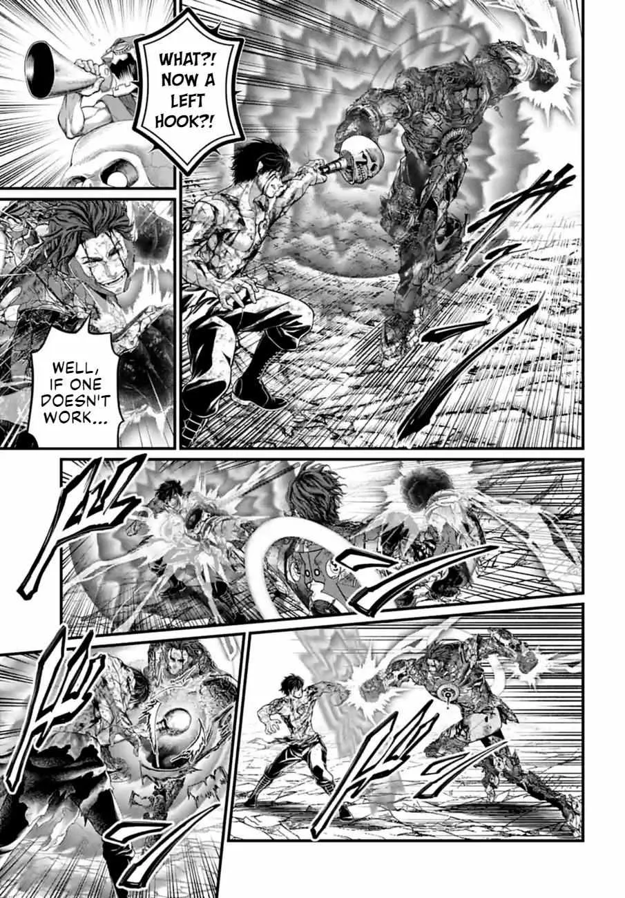 Shuumatsu no Valkyrie Chapter 76 page 5 - 