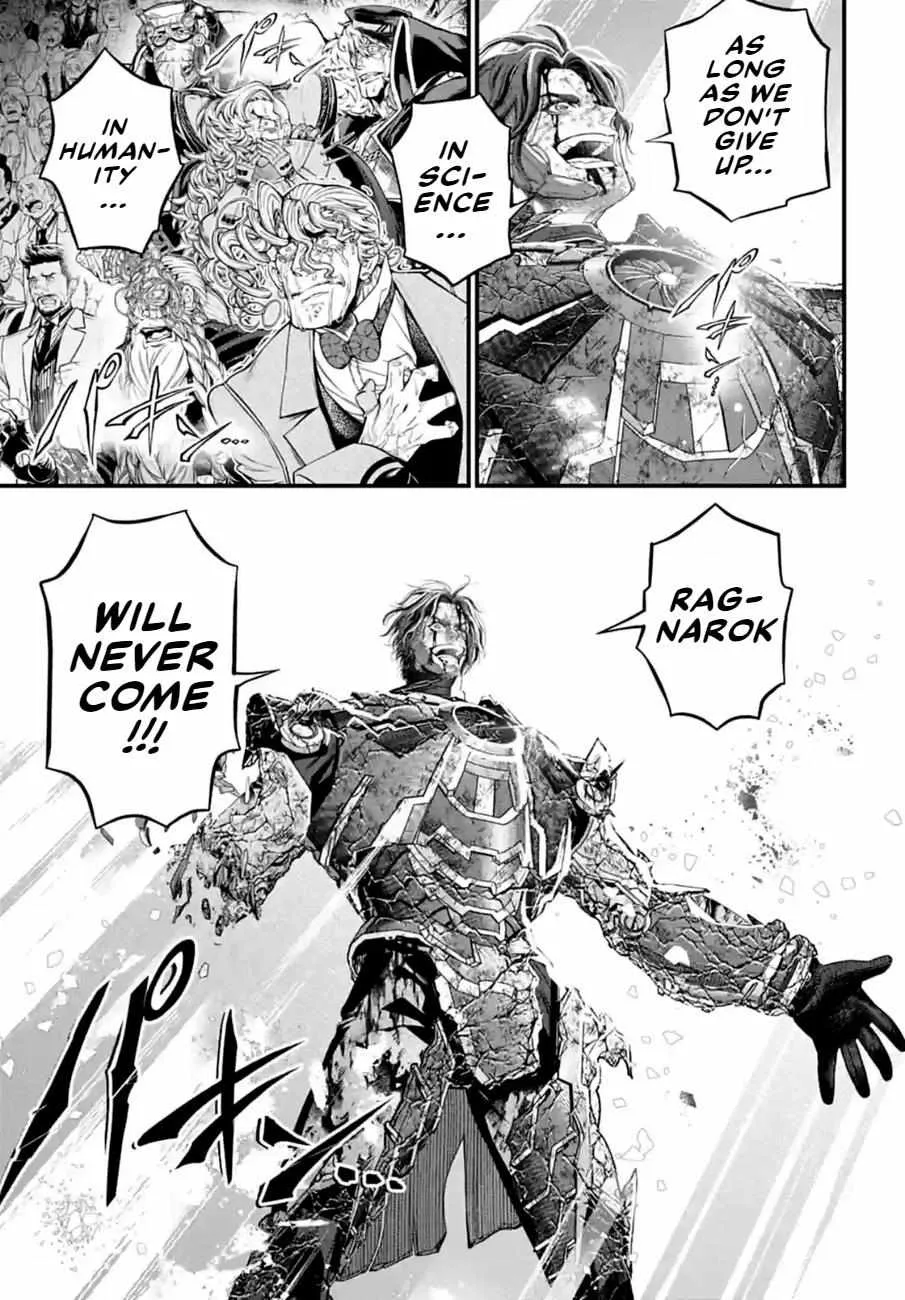 Shuumatsu no Valkyrie Chapter 76 page 41 - 