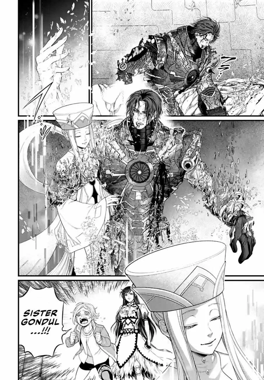 Shuumatsu no Valkyrie Chapter 76 page 42 - 