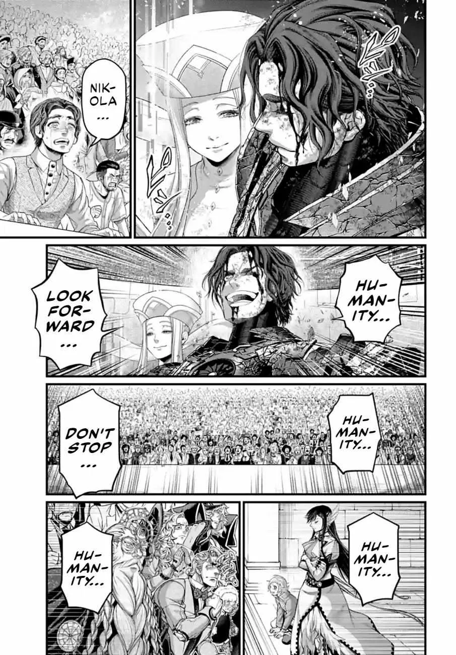 Shuumatsu no Valkyrie Chapter 76 page 43 - 