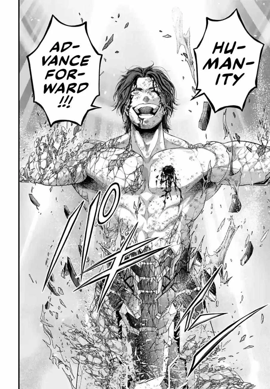 Shuumatsu no Valkyrie Chapter 76 page 44 - 