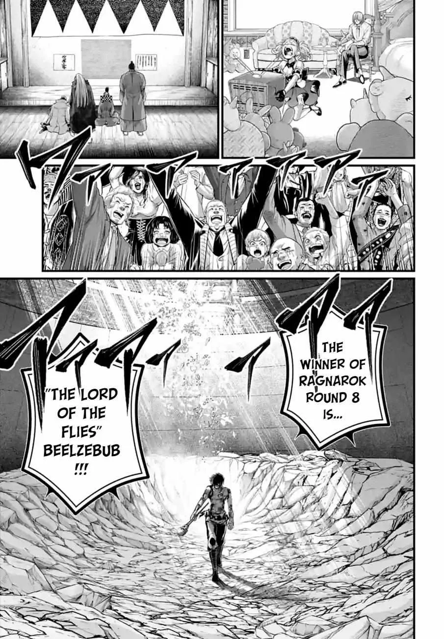 Shuumatsu no Valkyrie Chapter 76 page 45 - 