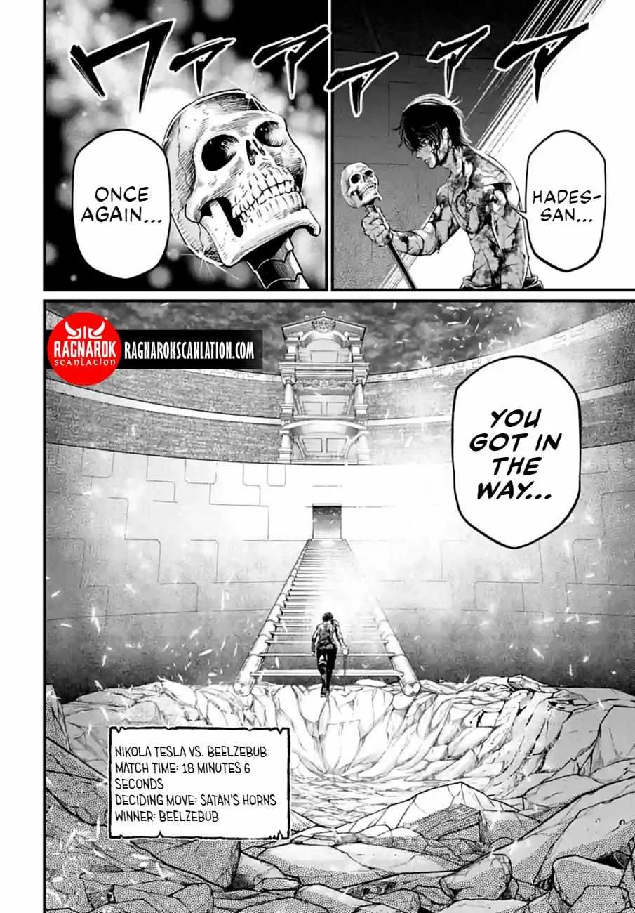 Shuumatsu no Valkyrie Chapter 76 page 46 - 