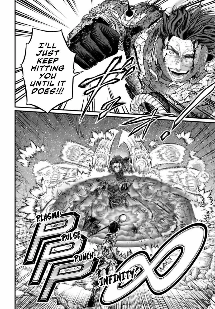 Shuumatsu no Valkyrie Chapter 76 page 6 - 