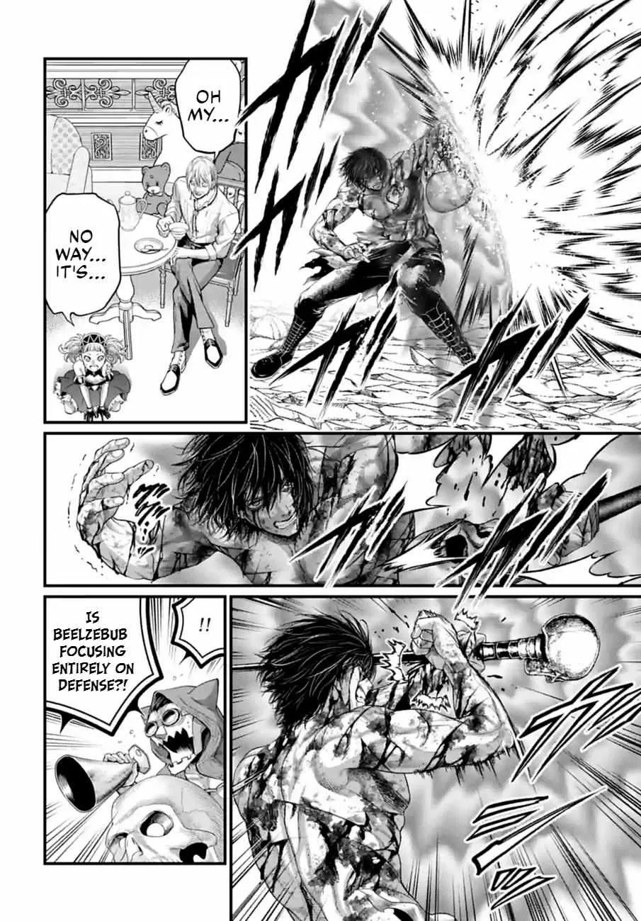 Shuumatsu no Valkyrie Chapter 76 page 8 - 