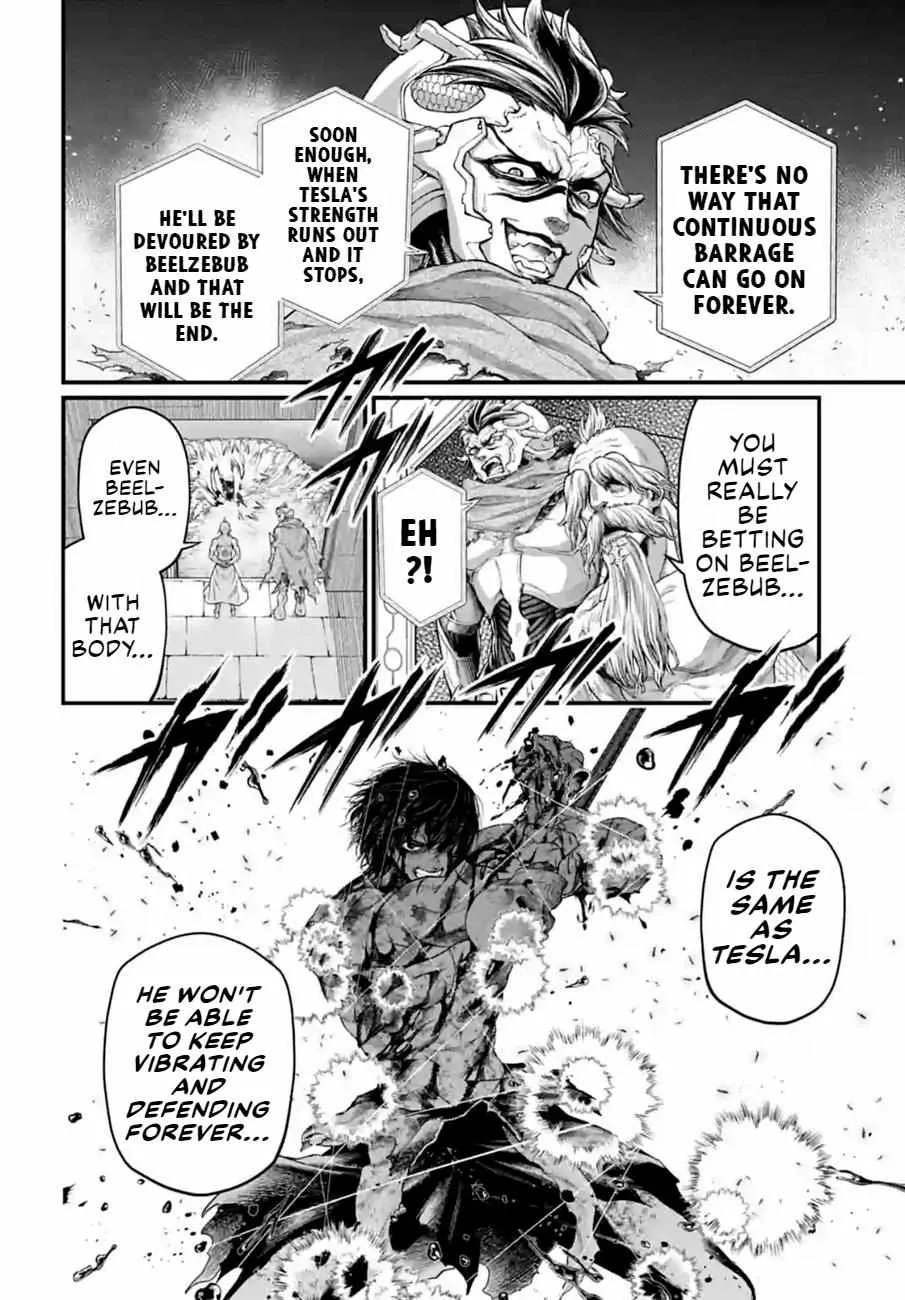 Shuumatsu no Valkyrie Chapter 76 page 10 - 
