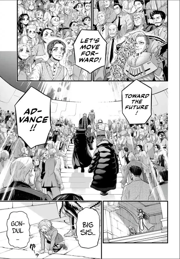 Shuumatsu no Valkyrie Chapter 77 page 11 - 