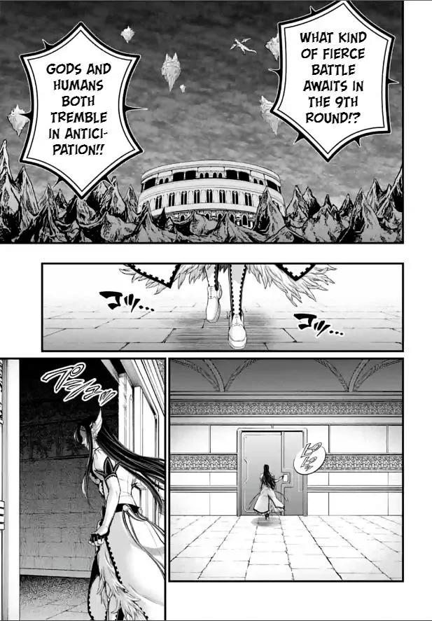 Shuumatsu no Valkyrie Chapter 77 page 13 - 