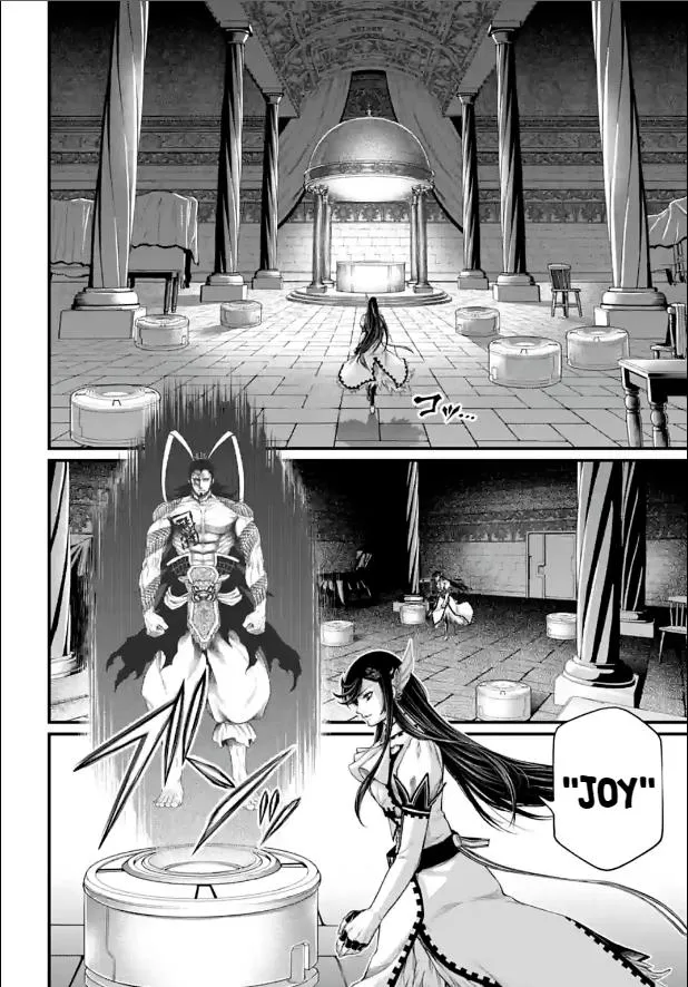 Shuumatsu no Valkyrie Chapter 77 page 14 - 